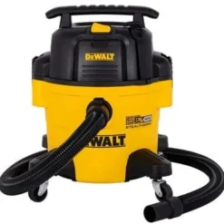 DeWalt TØR/VÅD HOOVER 23L SUPER STILLE AT-DXV23P-QT New