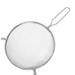 Tæt sigte med håndtag i rustfrit stål Profi Line dia. 240 mm - Hendi 637500