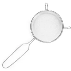 Tæt stålsi til siling og purering. 120 mm - Hendi 635001 Hot