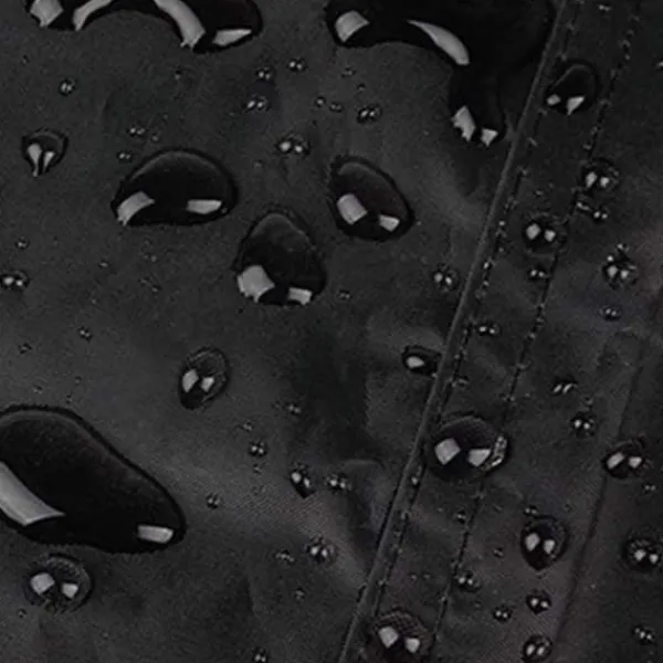 Griller>Udendørs grillovertræk, vandtæt, vindtæt, UV-bestandigt, falmebestandigt, med justerbare stropper, egnet til Weber, Genesis, Charbroil gasgrillovertr | CDON