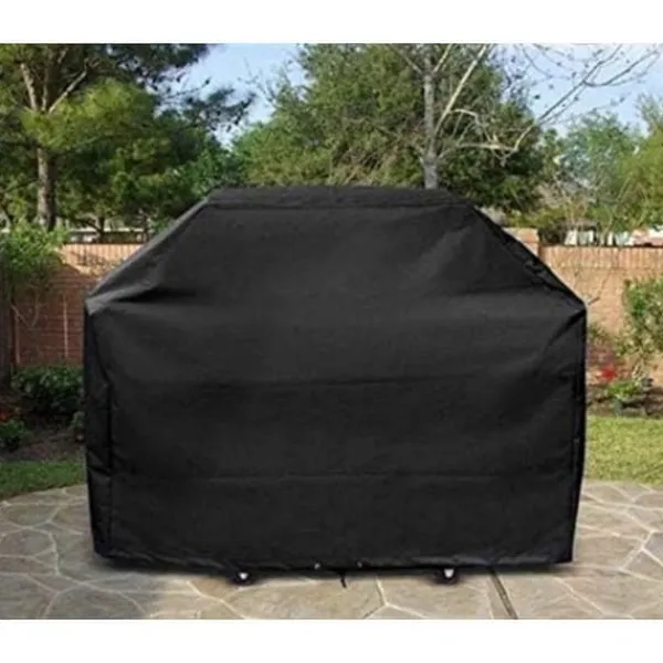 Griller>Udendørs grillovertræk, vandtæt, vindtæt, UV-bestandigt, falmebestandigt, med justerbare stropper, egnet til Weber, Genesis, Charbroil gasgrillovertr | CDON