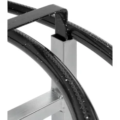 Udendørs Paellero Brænder, Miljøvenlig Konstruktion, Høj Flammeudgang,Q500 - Ø 50 cm Discount