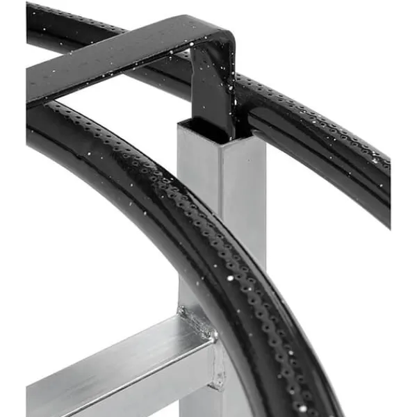 Udendørs Paellero Brænder, Miljøvenlig Konstruktion, Høj Flammeudgang,Q500 - Ø 50 cm Discount