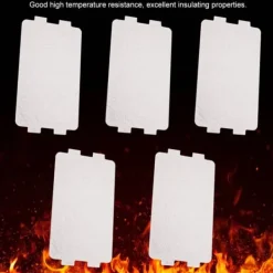 Ovne>Udskiftningssæt til mikrobølge-glimmerplader