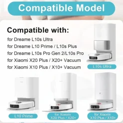 Støvsugertilbehør>Udskiftningstilbehør til Dreame L10s Ultra støvsuger