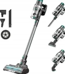 Håndstøvsugere>Ultenic U11 PRO Grå Ledningsfri Håndholdt Støvsuger