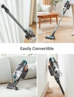 Håndstøvsugere>Ultenic U11 PRO Grå Ledningsfri Håndholdt Støvsuger