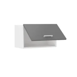 Emhætter>ULTRA Køkkenemhætte L 60 cm - Grå