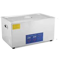 Ultralydsrenser>Ultralydsrenser, Digital Kontrol, Miljøvenligt Design,30L