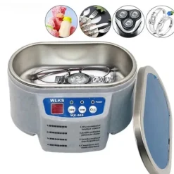 Ultralydsrenser>Ultralydsrenser, Dobbeltfrekvensrensning, Alsidig Kompatibilitet,EU, 30W og 50W