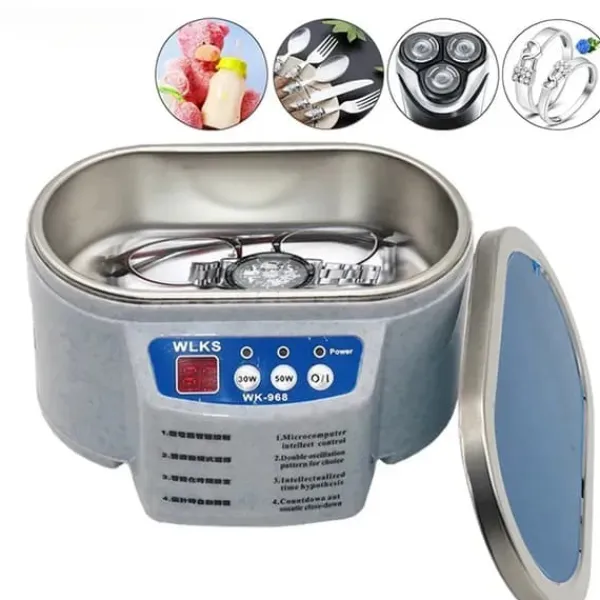 Ultralydsrenser>Ultralydsrenser, Dobbeltfrekvensrensning, Alsidig Kompatibilitet,EU, 30W og 50W