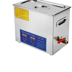 Ultralydsrenser>Ultralydsrenser, Dybderensningskraft, Brugervenlig Kontrol,6L