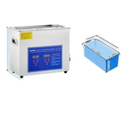 Ultralydsrenser>Ultralydsrenser, Dybderensning, Brugervenligt Design,6L