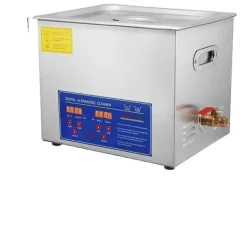 Ultralydsrenser>Ultralydsrenser, Dybderensningskraft, Brugervenlig Kontrol,10L