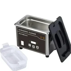 Ultralydsrenser>Ultralydsrenser, Kompakt Design, Effektiv Rengøring,800ml, EU