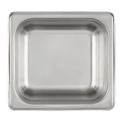 Ultrasonic Cleaner med digital timer og varme, professionel rengøringsmaskine til smykker, briller og små dele (2L) i rustfrit stål. Outlet