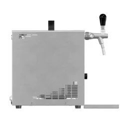 Under-counter fadølsanlæg, PYGMY 25 LE, 1-sidet tør køler, 30 liter/h, inkl. Dispenser, Green Line, KEG:Type M Discount