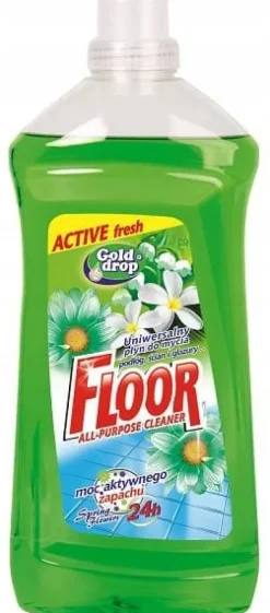 Universal blomstervaskemiddel til gulv 1,5 l Outlet