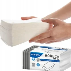 Universal papirhåndklæde 150 ark Horeca komfort Best