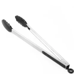 Køkkentænger>Universal serveringstang i silikone 400 mm - Hendi 171325