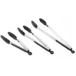 Køkkentænger>Universal serveringstang i silikone 400 mm - Hendi 171325