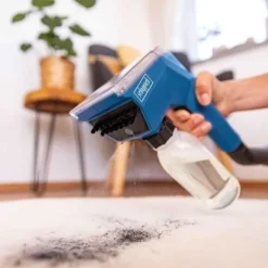 Universalbørste til dybe pletter - SCHEPPACH - PRB300 - Kompatibel med almindelige våd- og tørstøvsugere Hot