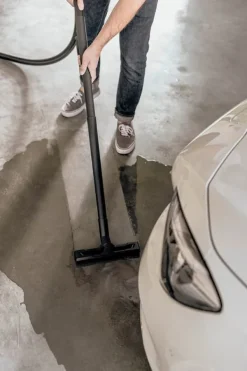 Kärcher Universalstøvsuger KARCHER WD 3 V-17/4/35 + dyser 17 l 1000 W (1.628-124.0) Sort, Gul Best