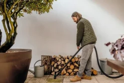 Kärcher Universalstøvsuger KARCHER WD 3 V-17/4/35 + dyser 17 l 1000 W (1.628-124.0) Sort, Gul Best