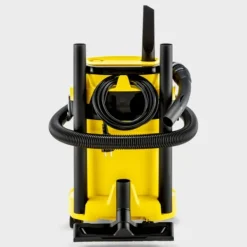 Kärcher Universalstøvsuger KARCHER WD 3 V-17/4/35 + dyser 17 l 1000 W (1.628-124.0) Sort, Gul Best