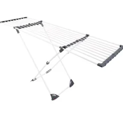 Ursula teleskopisk tørretumbler med hjul 20 m Discount