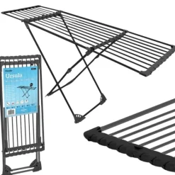 Ursula teleskopisk tørretumbler med hjul 20 m Sale