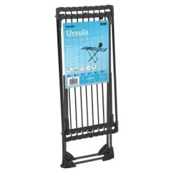 Ursula teleskopisk tørretumbler med hjul 20 m Sale