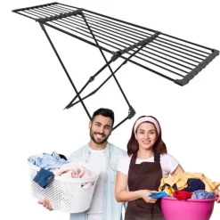 Ursula teleskopisk tørretumbler med hjul 20 m Sale