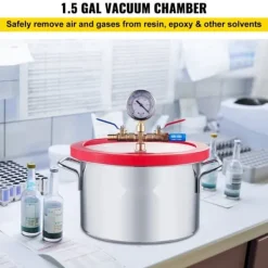 220V - vakuumpumpe multifunktionspumpe allrounder - vakuumanordning vakuumpumpe 4 Cfm - vakuumpumpe 1720 U - kølevæskevakuumpumpe Clearance