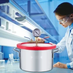 220V - vakuumpumpe multifunktionspumpe allrounder - vakuumanordning vakuumpumpe 4 Cfm - vakuumpumpe 1720 U - kølevæskevakuumpumpe Clearance