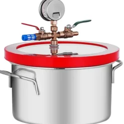 220V - vakuumpumpe multifunktionspumpe allrounder - vakuumanordning vakuumpumpe 4 Cfm - vakuumpumpe 1720 U - kølevæskevakuumpumpe Clearance