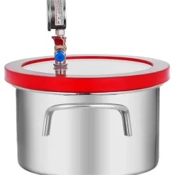 220V - vakuumpumpe multifunktionspumpe allrounder - vakuumanordning vakuumpumpe 4 Cfm - vakuumpumpe 1720 U - kølevæskevakuumpumpe Clearance