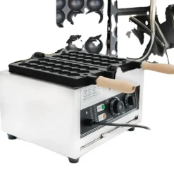 Vaffeljern>Vaffeljern, 1500W, Justerbar Temperatur