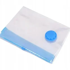 Vakuumpose Genanvendelig Vakuumfilmpose til tøj Sengetøj 50x70 Outlet