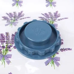 Vakuumpose til tøj, sengetøj, tæpper, med lavendelduft, 80x60 cm