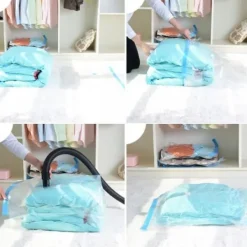 Vakuumpose vakuumposer poser 60 x 80 cm TIL TØJ Hot