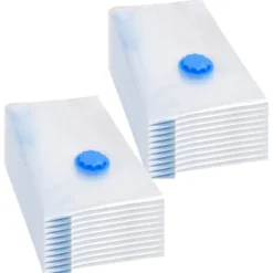 Vakuumposer til opbevaring af tøj 60x40 cm 20 stk. - Vakuumpose - Vakuumposer - Home & Living Discount