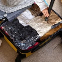 Vakuumposer vakuumpose til tøj sengetøj sweater sæt med 6 stk. 130x100 cm Best