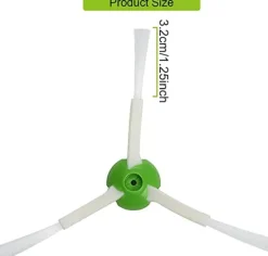 Vakuumtilbehør 24 dele iRobot Roomba i6 / i6+ / i3 / i3+ / i4 / i4+ / i7 / i7+ / i8 / i8+ / j7 / j7+ / E5 / E6 Hot