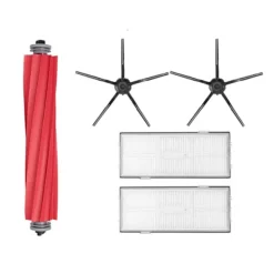 Støvsugertilbehør>Vakuumudskiftningstilbehørssæt 5 dele Xiaomi Roborock S7/Max/S70/T7S Plus