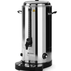 Vand- og gløggvarmer, dobbeltvægge, 18 L. - Hendi 211502 Online