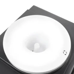 Vanddispenser - Bordmodel - Koldt & Varmt Vand - 220V 50Hz - Opvarmning 550W, Køling 75W - PP-kabinet - Sort Discount