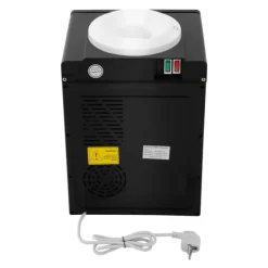 Vanddispenser - Bordmodel - Koldt & Varmt Vand - 220V 50Hz - Opvarmning 550W, Køling 75W - PP-kabinet - Sort Discount