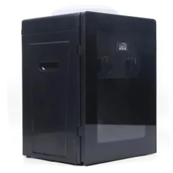 Vanddispenser - Bordmodel - Varmt/Koldt Vand - Spænding 220V 50Hz - 550W Opvarmning, 75W Køling - Flow 4 L/t ≥90°C, 1 L/t ≤15°C - Sort Discount