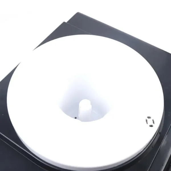 Vanddispenser - Bordmodel - Varmt/Koldt Vand - Spænding 220V 50Hz - 550W Opvarmning, 75W Køling - Flow 4 L/t ≥90°C, 1 L/t ≤15°C - Sort Discount